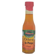 OLEO DE PEQUI 75ML D HORTA ALIMENTOS