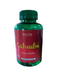 CATUABA 60 CAPSULAS 500MG BIOLIFE