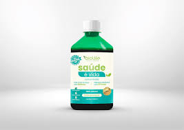 SAUDE E VIDA CHA MISTO AMARGO COM BABOSA LINHA PREMIUM 500ML BIOLIFE