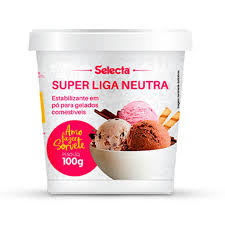 SUPER LIGA NEUTRA 100G SELECTA