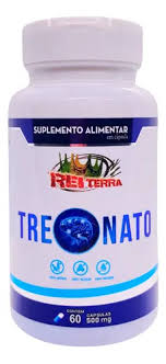 MAGNESIO L TREONATO TREONINA 60 CAPSULAS 500MG REI TERRA