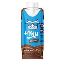 MAIS MU BEBIDA CHOCOLATE COM WHEY 250ML