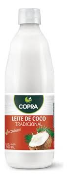 LEITE DE COCO TRADICIONAL PET 500ML COPRA