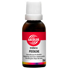 ESSENCIA ARTIFICIAL DE PISTACHE 30ML ARCOLOR