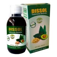 DISSOL SUPLEMENTO NATURAL PARA CALCULO RENAL 150ML PHYTOVIVER