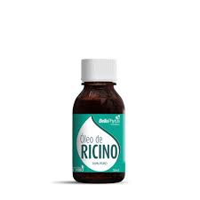 OLEO DE RICINO 30ML RICINUS COMMUNIS BELLAPHYTUS