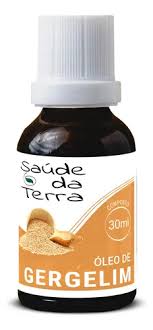 OLEO DE GERGELIM SAUDE DA TERRA 30ML