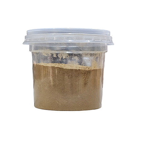 GUARANA EM PO PAULLINIA CUPANA KUNTH 100G POTE COM TAMPA