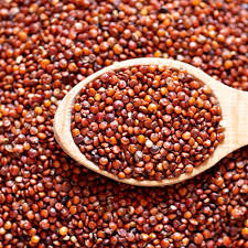 QUINOA QUINUA VERMELHA EM GRAOS 100G