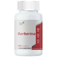 BERBERINA 60 CAPSULAS 500MG DENATURE