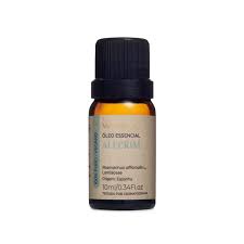 OLEO ESSENCIAL ALECRIM ESPANHA 10ML VIA AROMA ROSMARINUS OFFICINALIS