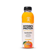 BEBIDA PROTEICA MOVING HYDRO PROTEIN TANGERINA 500ML