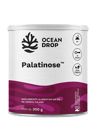 PALATINOSE EM PO 300G OCEAN DROP