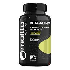 BETA ALANINA 150 CAPSULAS 750MG MALTTA