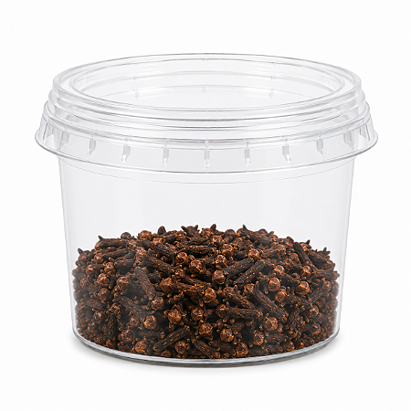 CRAVO DA INDIA 20G EM FLOR POTE COM TAMPA