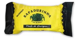 RAPADURA RAPADURINHA DE MINAS 25G