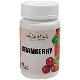 CRANBERRY 60 CAPSULAS DE 500MG NINHO VERDE