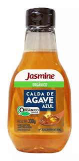 MEL CALDA DE AGAVE JASMINE ORGANICO 330G