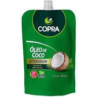OLEO DE COCO EXTRA VIRGEM STAND POUCH COPRA 100ML