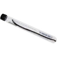 FAVA DE BAUNILHA MADAGASCAR 2G NO TUBO DE VIDRO