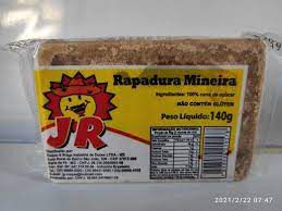 RAPADURA MINEIRA JR 140G