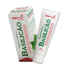 POMADA BASILICAO EXTRA FORTE BELLAPHYTUS 25G