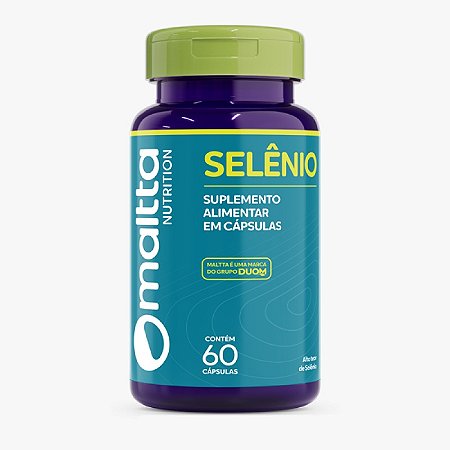 SELENIO QUELATO 60 CAPSULAS 400MG DUOM