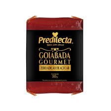 GOIABADA GOURMET PREDILECTA 300G ZERO ACUCAR