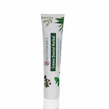 CREME DENTAL VEGANO HERBAL MENTA E MELALEUCA 80G PHYTOTERAPICA