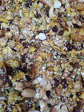 GRANOLA GOURMET TIA GI 100G