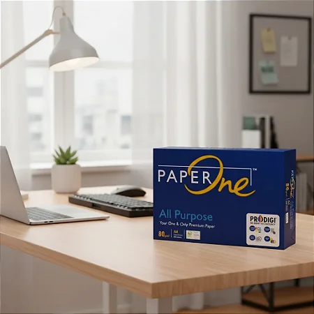 Papel Sulfite A4 75g 500 Folhas - Paper One Premiun