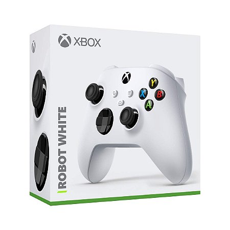 Controle Xbox Series S
