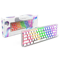 Teclado Gamer Lumini EG217