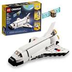 LEGO Creator Ônibus Espacial 3em1