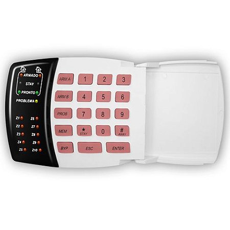 Teclado de Senha- Controle de Acesso JFL Access 1000