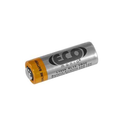 Bateria 12v para Controle Remoto e Sensor Magnético