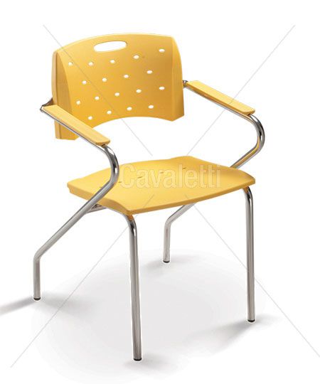 Cavaletti Viva - Cadeira Aproximação 35007 Z