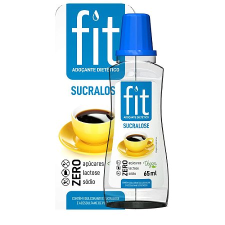 FIT Sucralose 65ml