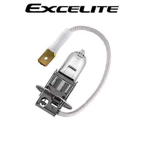 Lampada H3 55W 12V EXCELITE