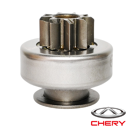 Impulsor de Partida Chery QQ 1.1 QDY1204 QDY1260 BZM2028