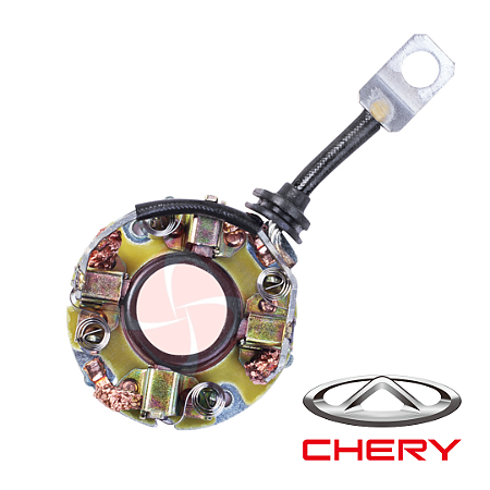 Porta escova Chery Tiggo Cielo QQ