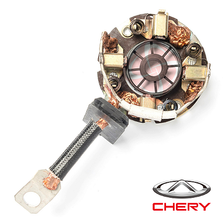 Porta escova Chery Face Tiggo