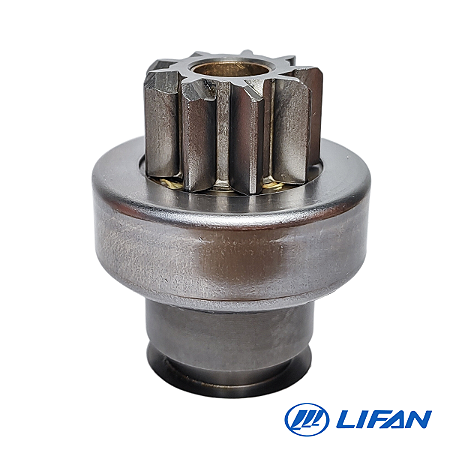 Impulsor de Partida Lifan X60 Arranque Prestolite M74R