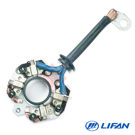 Porta Escova Lifan X60 Prestolite M74R