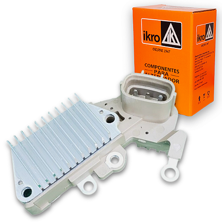 Regulador de Voltagem Lifan 320 DENSO IK5568