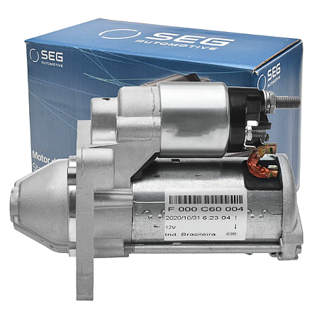 Motor de Partida FIAT Palio Uno Idea Siena FIRE F000C60004