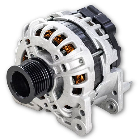 Alternador VW Gol Fox Polo 90A BOSCH F000BL04C0