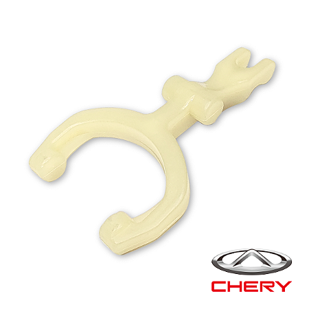 Garfo para motor partida QDJ1266A Chery Tiggo Cielo