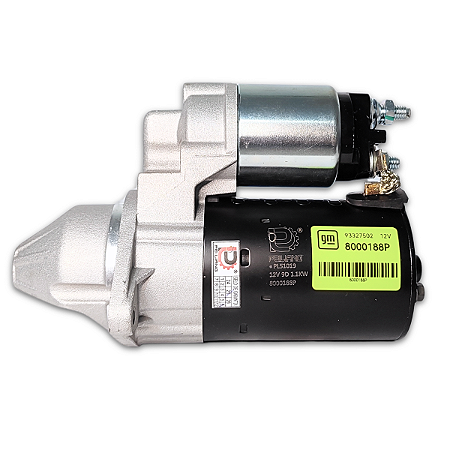 Motor de Partida GM Corsa Astra Montana Spin