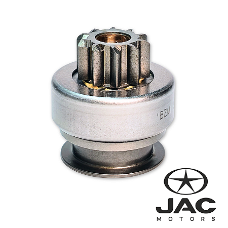Impulsor de Partida JAC J3 Arranque QDY1289